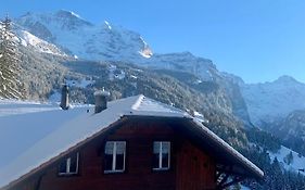 Chalet Aargovia