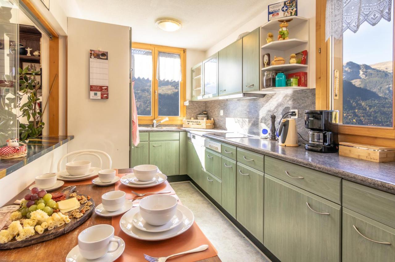 Chalet Aargovia Wengen Exterior photo