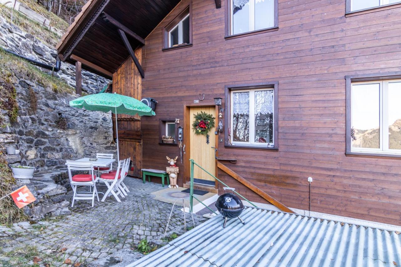 Chalet Aargovia Wengen Exterior photo
