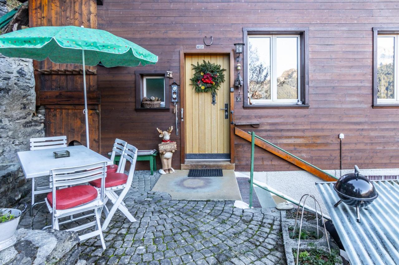 Chalet Aargovia Wengen Exterior photo