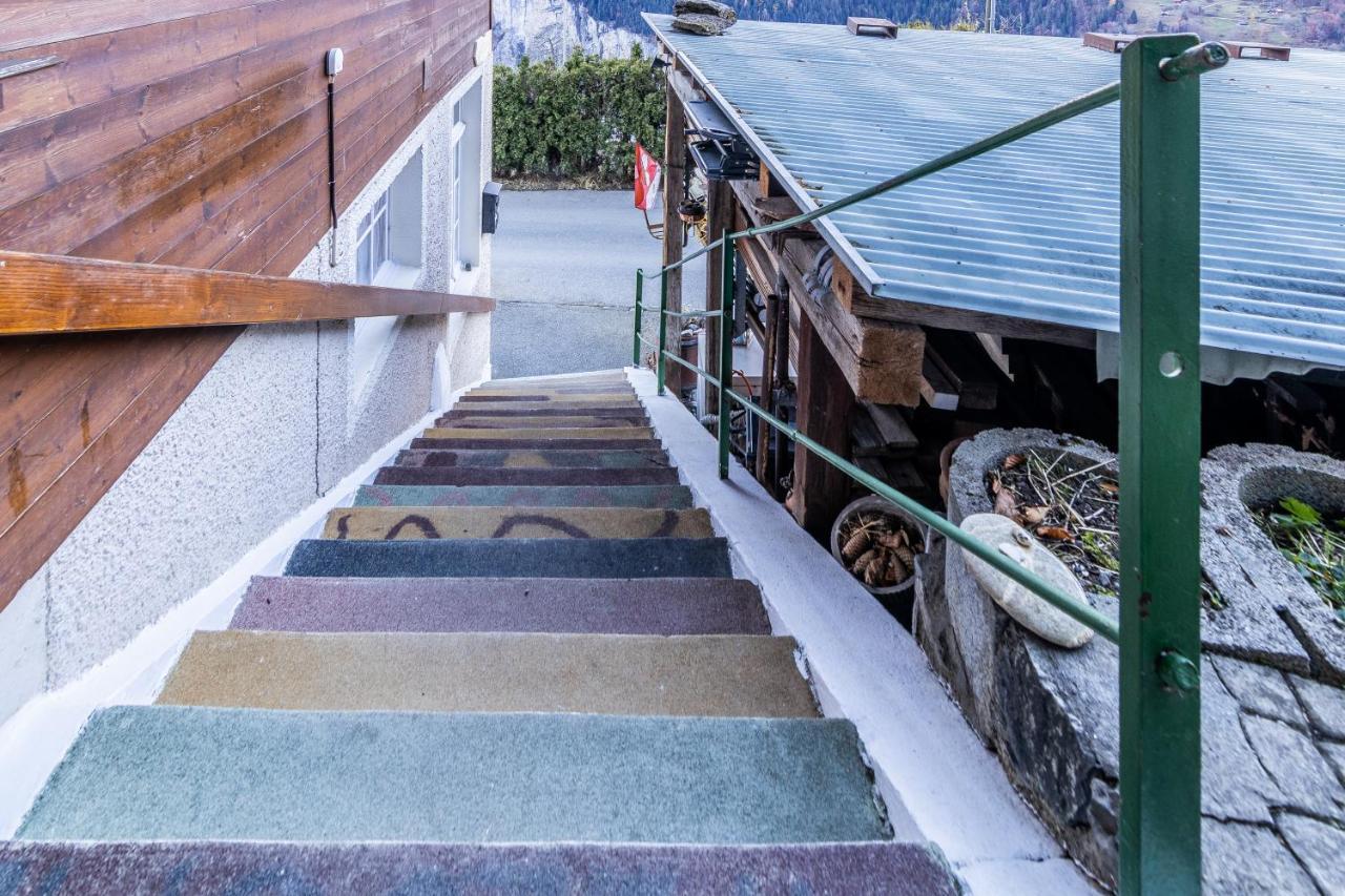 Chalet Aargovia Wengen Exterior photo