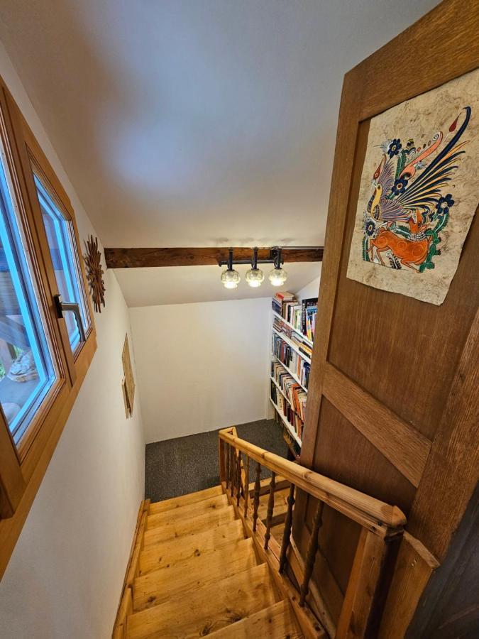Chalet Aargovia Wengen Exterior photo