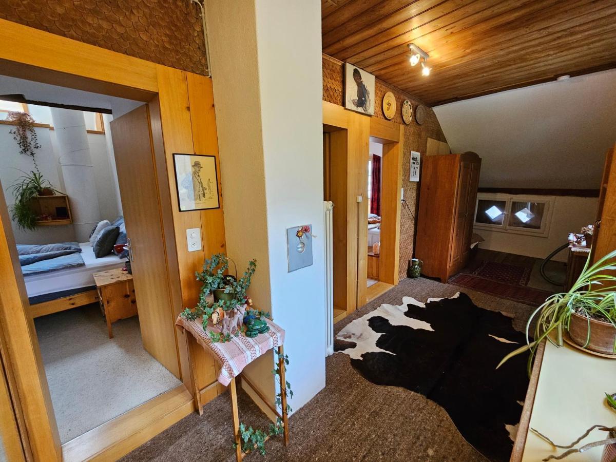 Chalet Aargovia Wengen Exterior photo