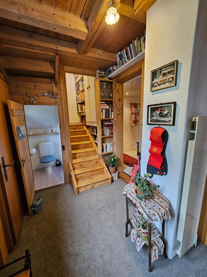Chalet Aargovia Wengen Exterior photo